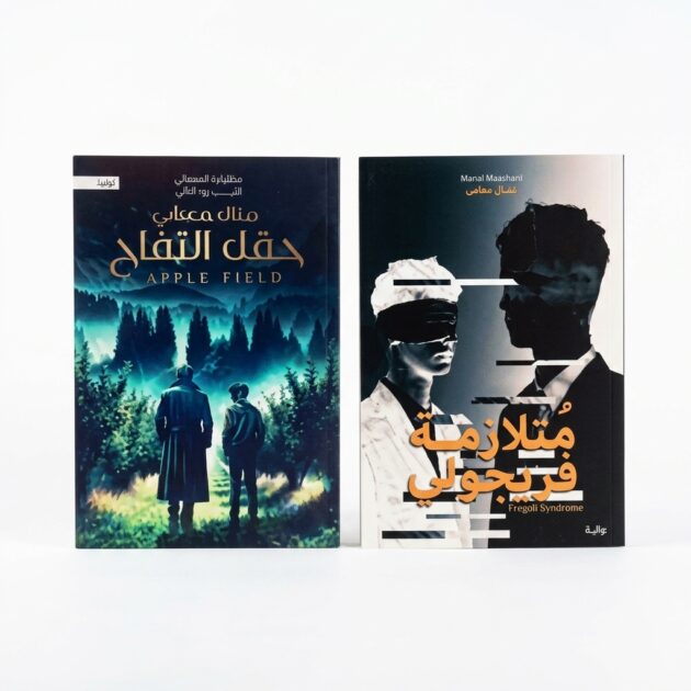 ثنائية "متلازمة فريجولي" الكاملة – للكاتبة منال معشني