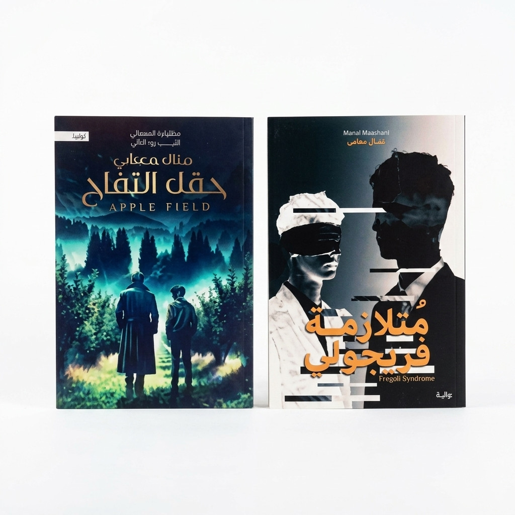 ثنائية "متلازمة فريجولي" الكاملة – للكاتبة منال معشني