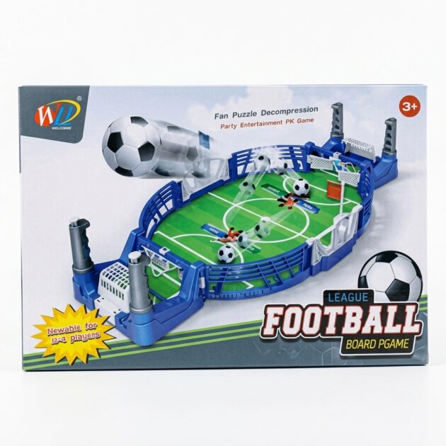 ملعب الحماس المنزلي: لعبة كرة القدم اللوحية التفاعلية "Football PK Game"