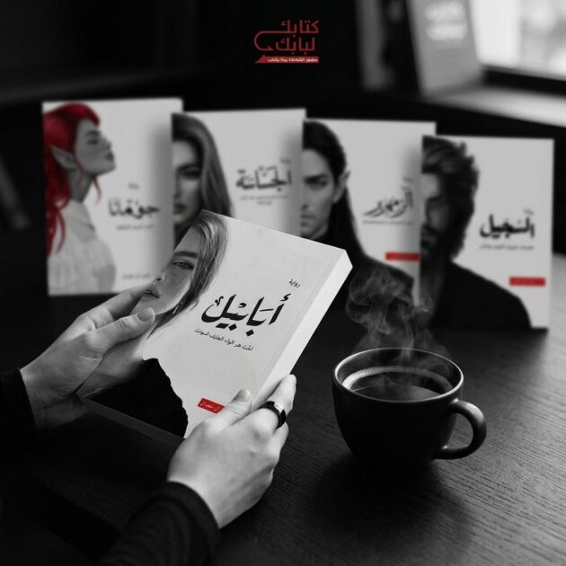 سلسلة ابابيل كاملة