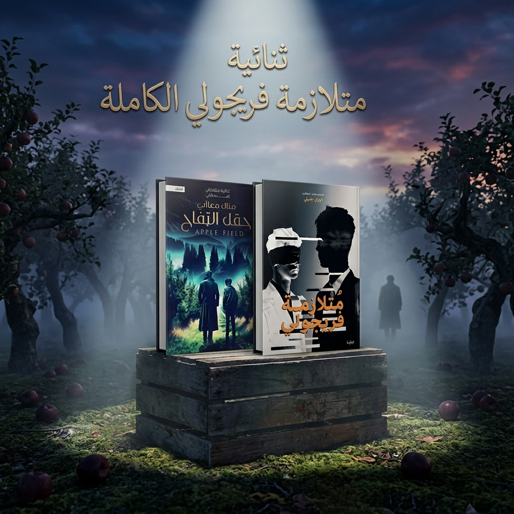 ثنائية "متلازمة فريجولي" الكاملة – للكاتبة منال معشني - الصورة 3