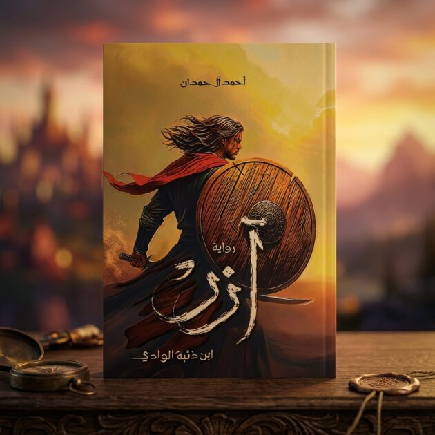 ازر – للكاتب احمد ال حمدان.